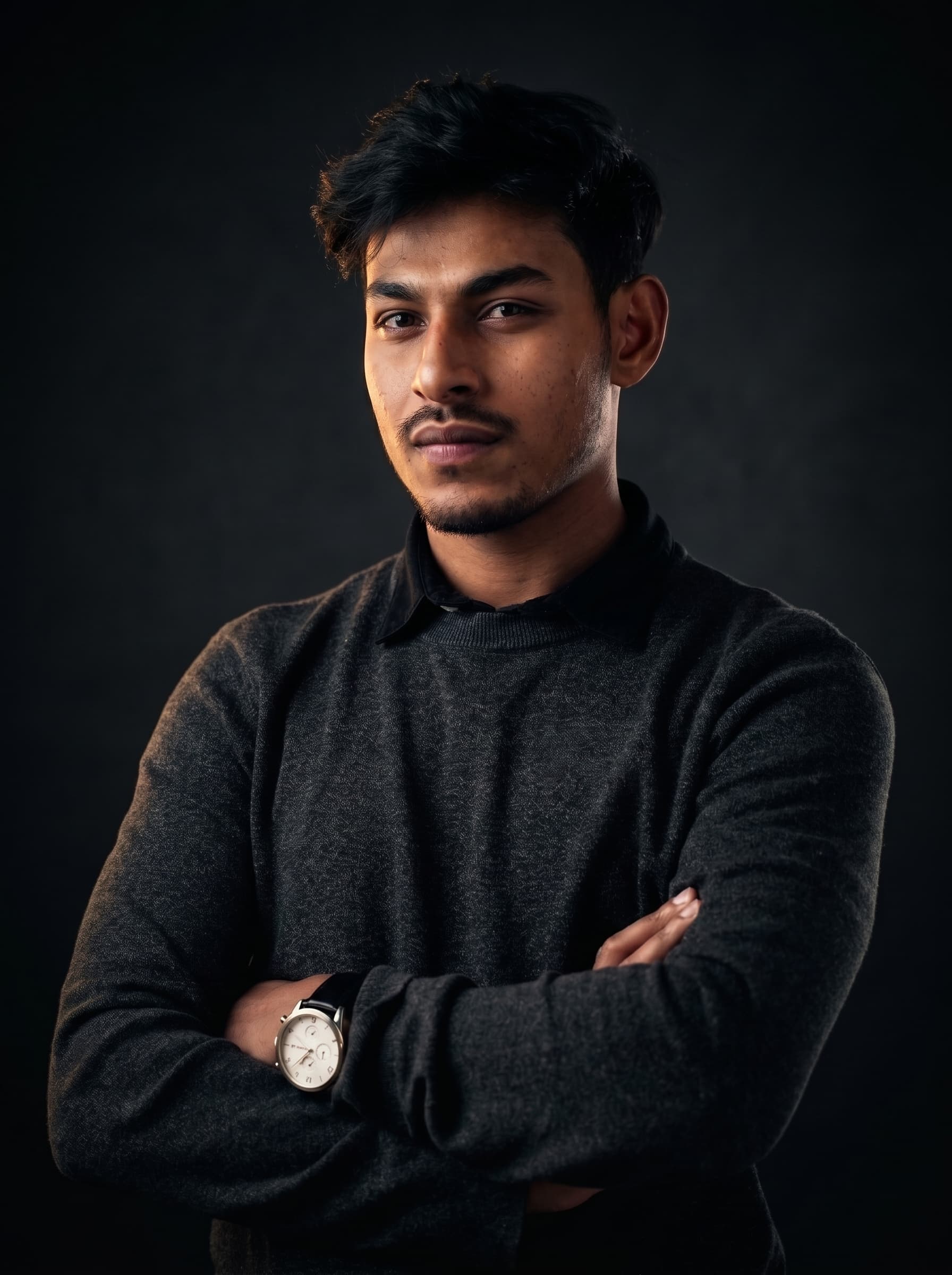 Arhaan Aziz